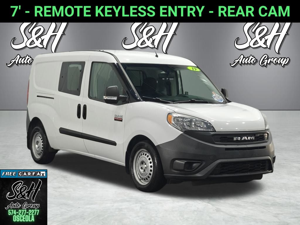 2019 RAM ProMaster City Tradesman Cargo's photo