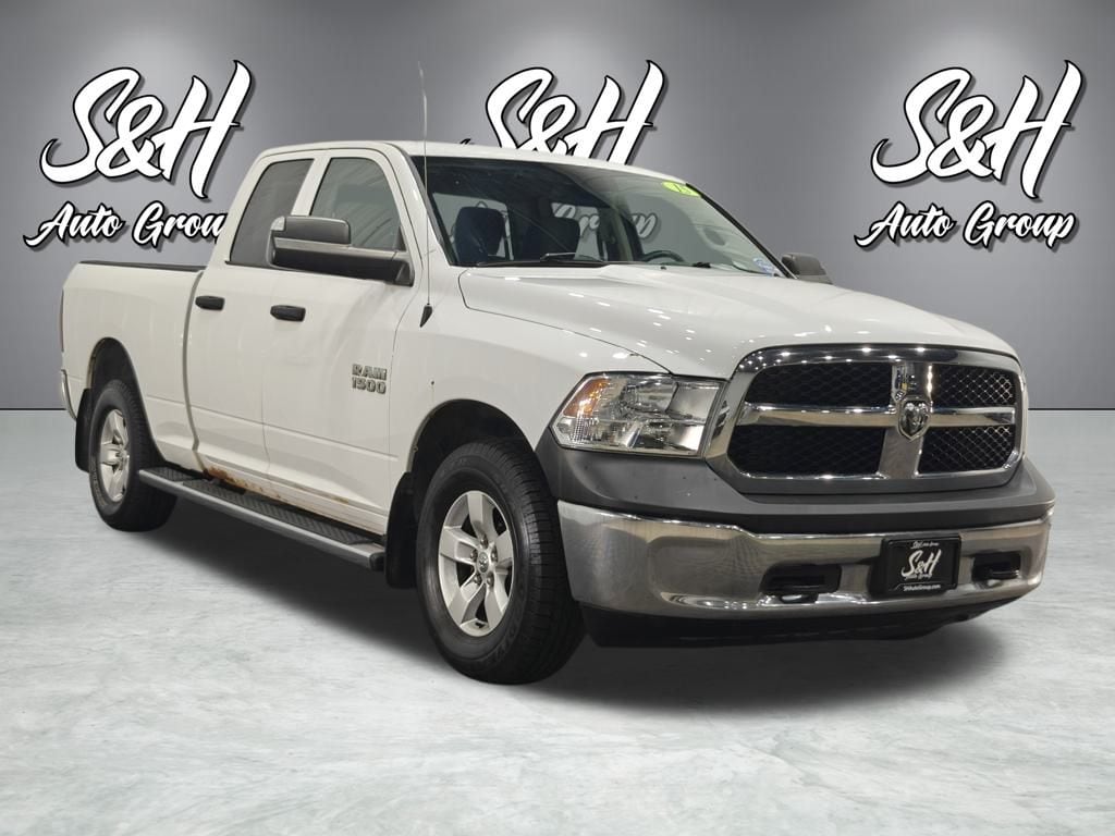 Used 2015 Ram 1500 Tradesman Truck