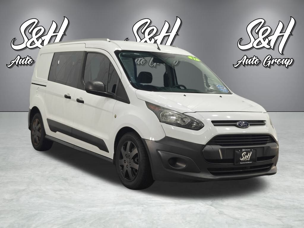Used 2017 Ford Transit Connect XL Cargo Van