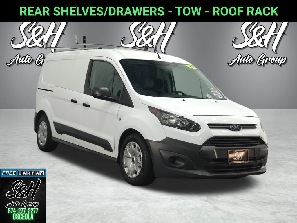2015 Ford Transit Connect XL's photo