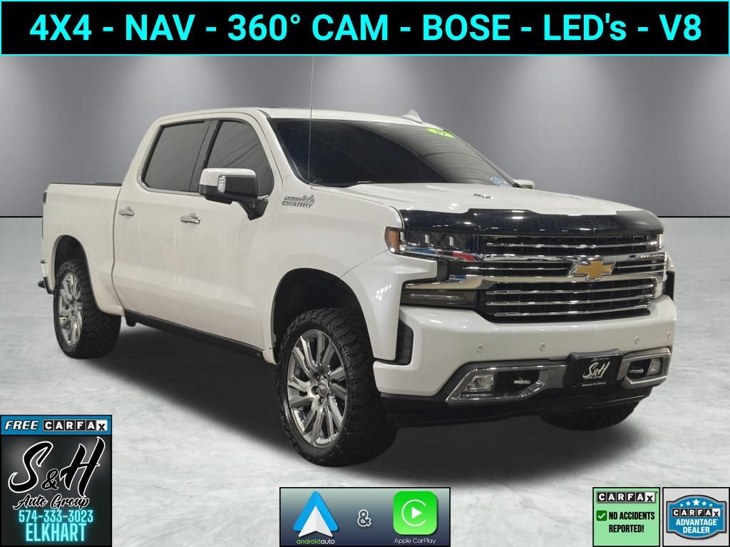 Used 2019 Chevrolet Silverado 1500 For Sale at S&H Auto Used 2019 Chevrolet Silverado 1500 For Sale at S&H Auto
