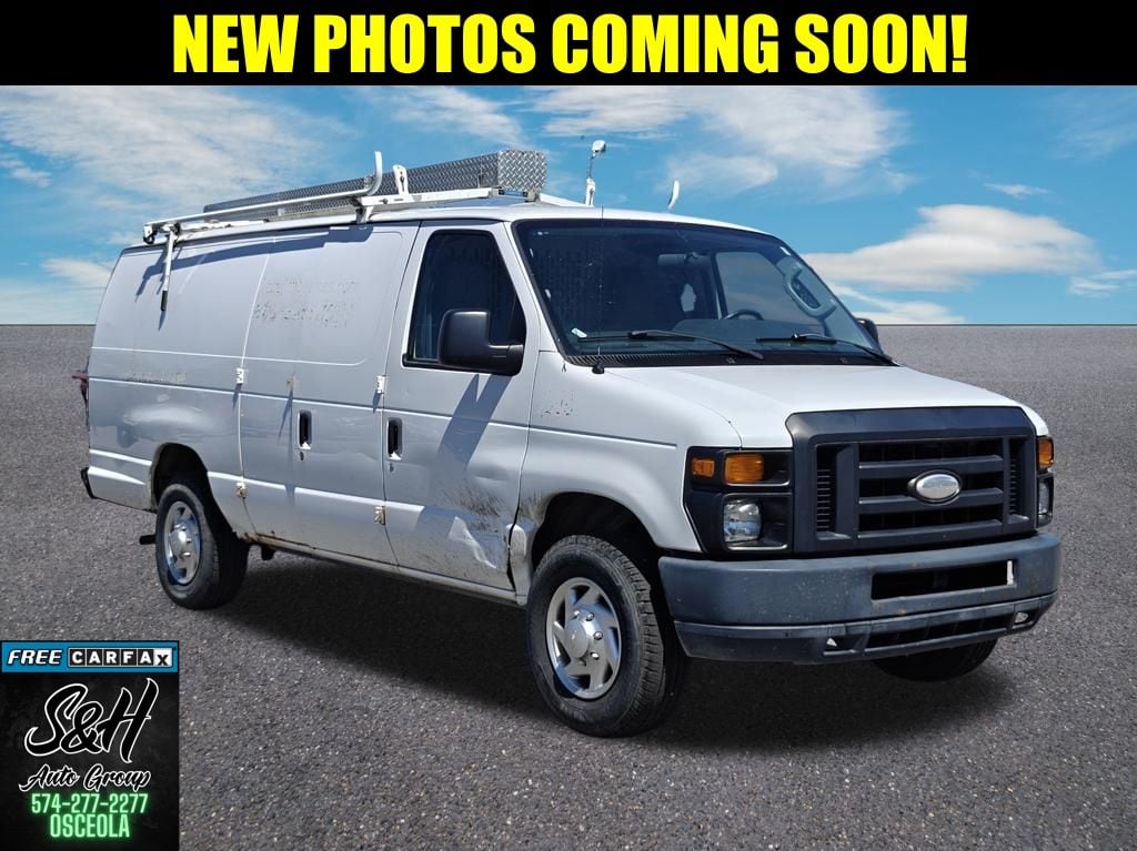 2014 Ford E-Series E-250 Extended's photo