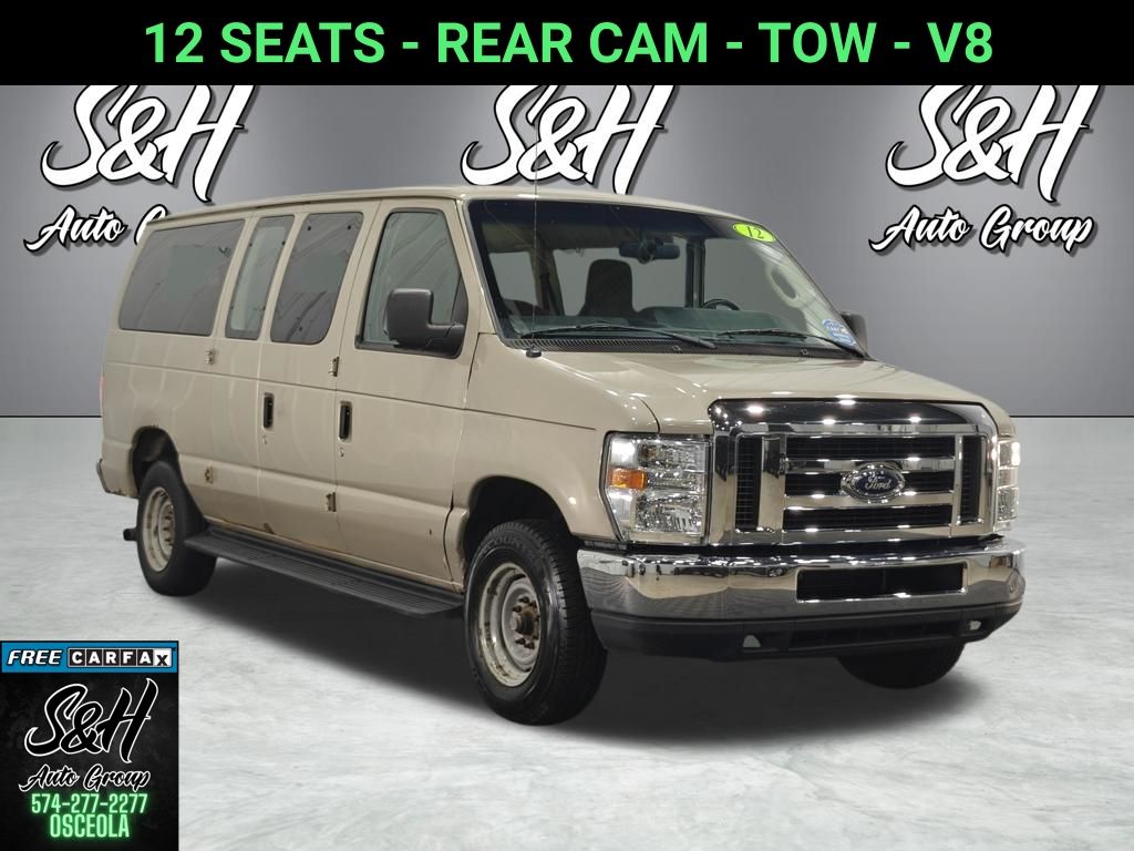 2012 Ford E-Series E-350 XL Super Duty's photo