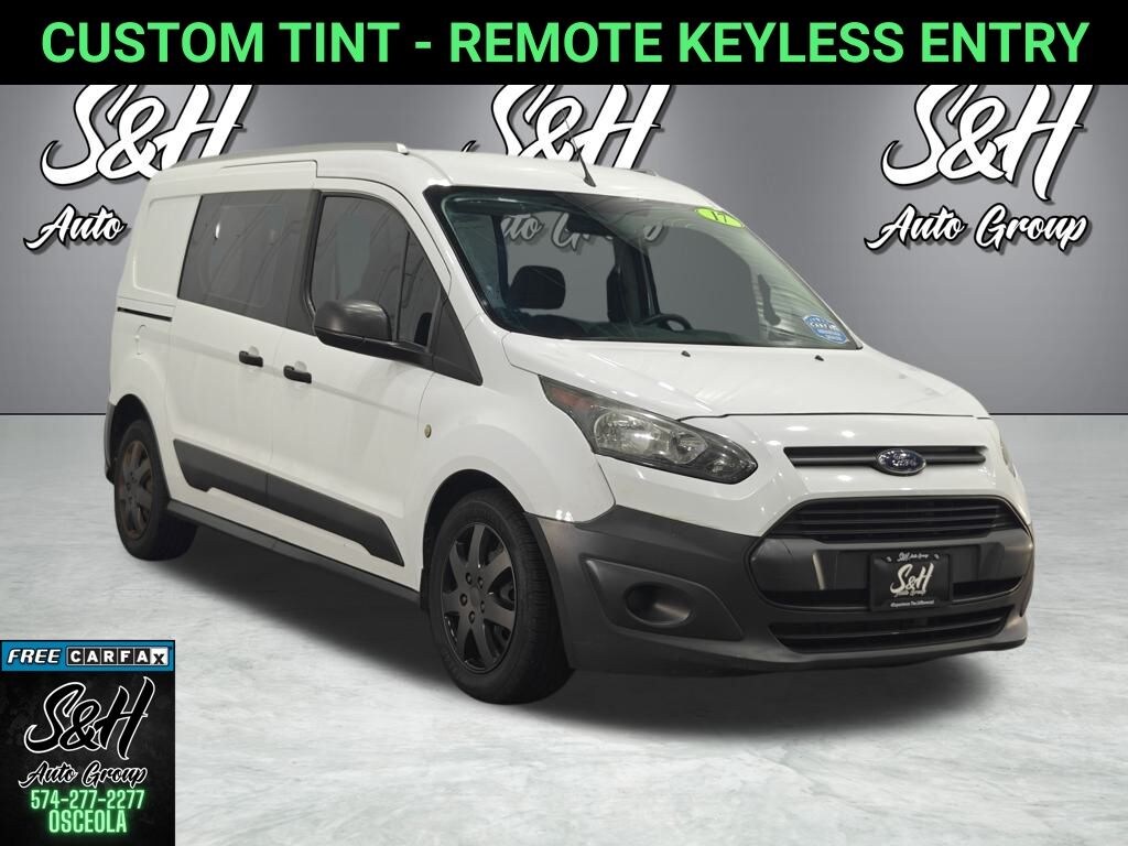 Used 2017 Ford Transit Connect XL Cargo Van