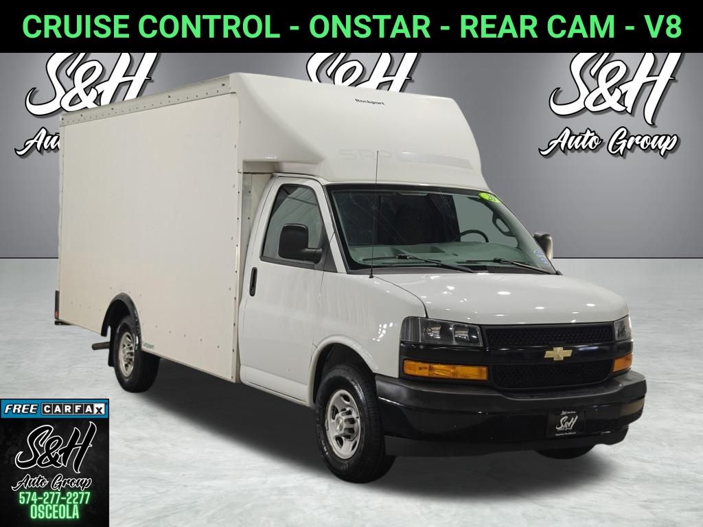2020 Chevrolet Express Cutaway Base's photo