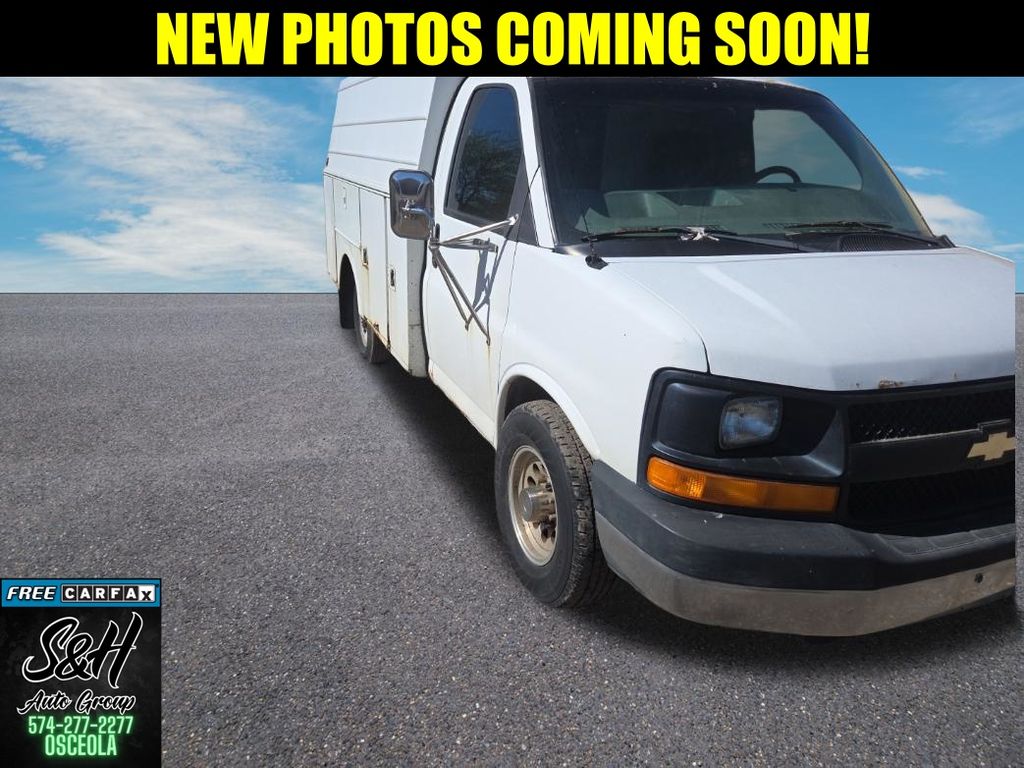 2004 Chevrolet Express 3500 SWB's photo