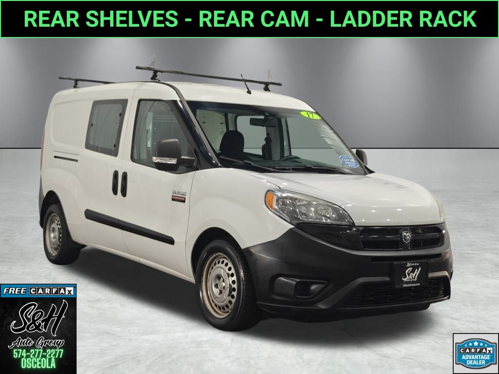 2017 RAM Promaster City