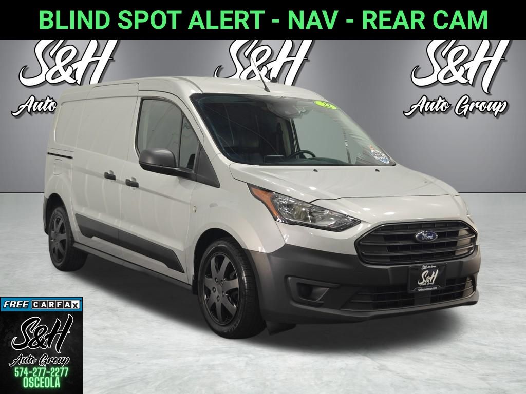 2022 Ford Transit Connect Van XL LWB (Rear 180 Degree Door)'s photo