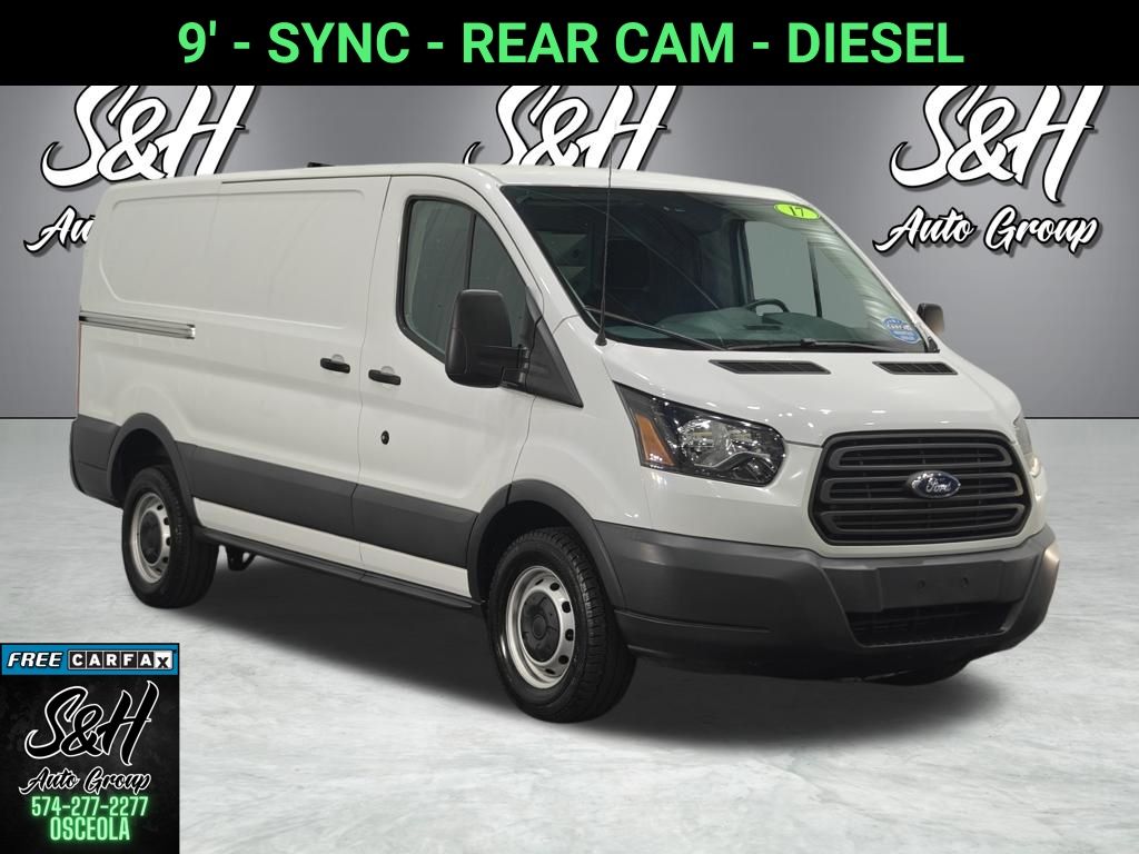 2017 Ford Transit 150 Van Low Roof Sliding Pass. 130 WB's photo