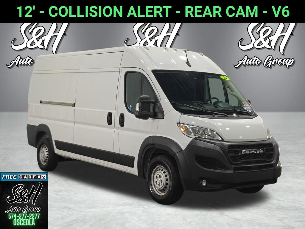 2024 RAM ProMaster 2500 TRDSMAN WOPS 159" WB High Roof's photo