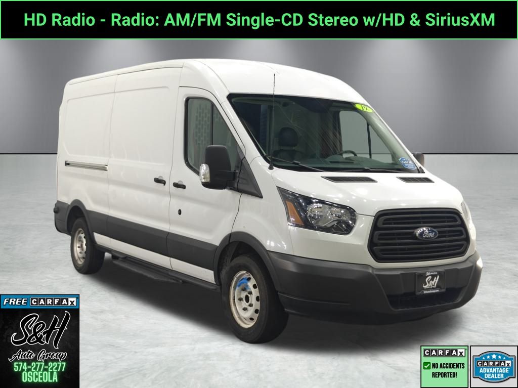 2019 Ford Transit Van