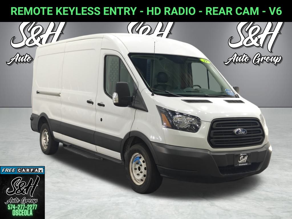 2019 Ford Transit Van Base