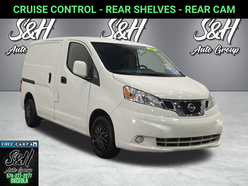 2020 Nissan NV200 SV