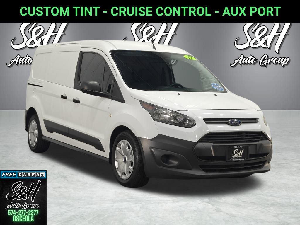 2017 Ford Transit Connect XL