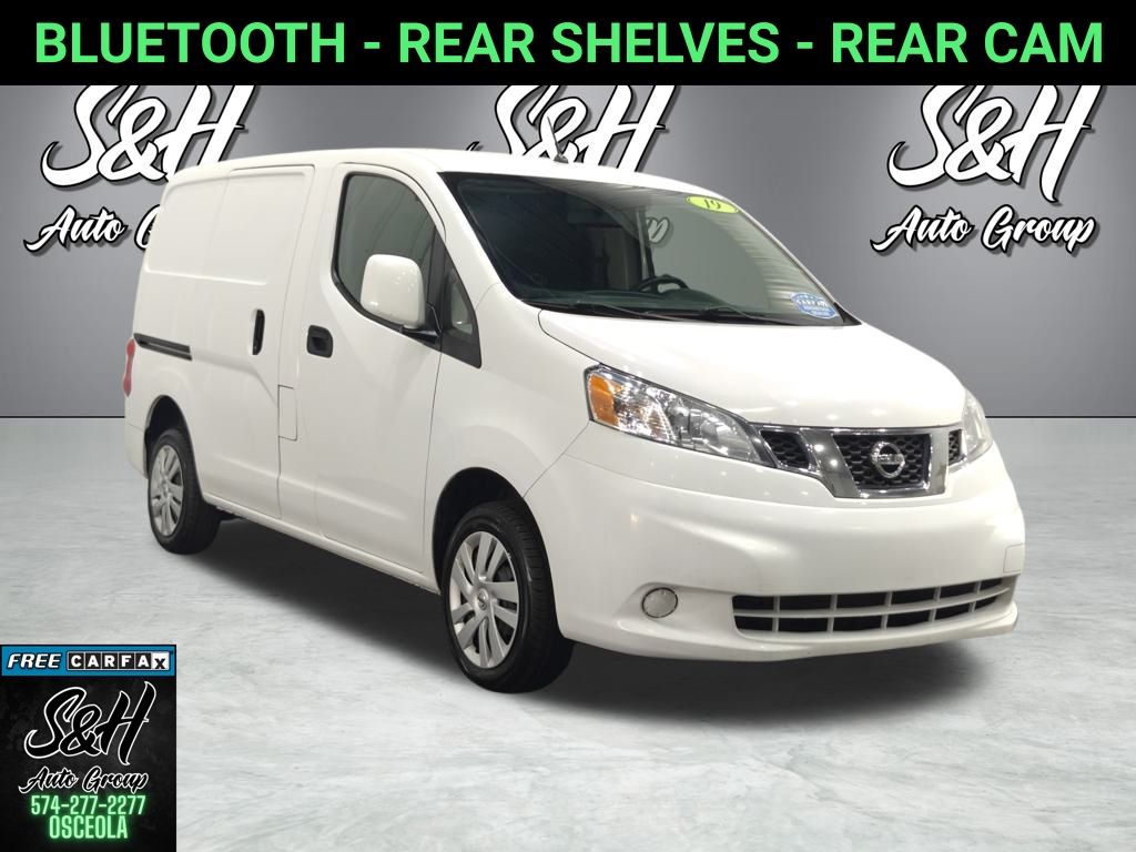 2019 Nissan NV200 SV