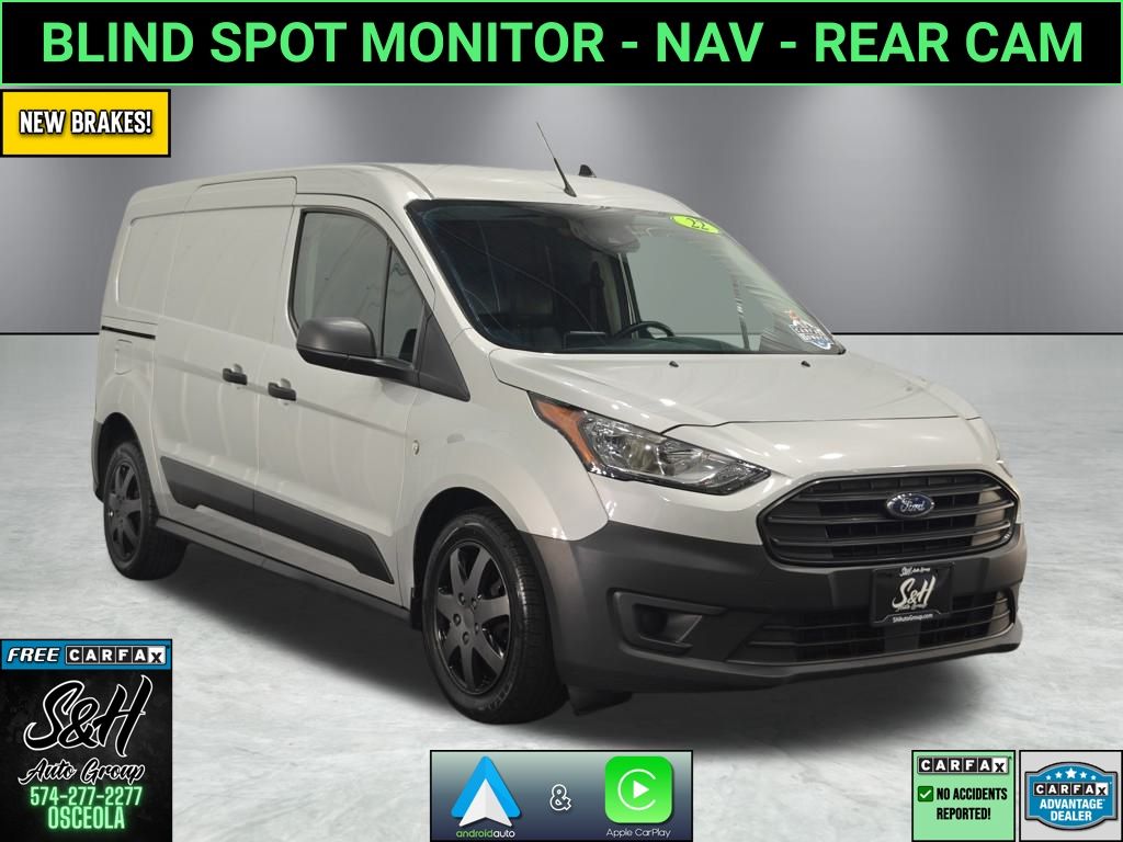 2022 Ford Transit Connect