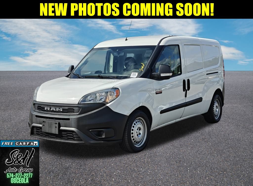 2021 RAM Promaster City Tradesman