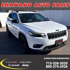 2023 Jeep Cherokee ALTITUDE LUX 4X4 Sport Utility for sale near Green Bay