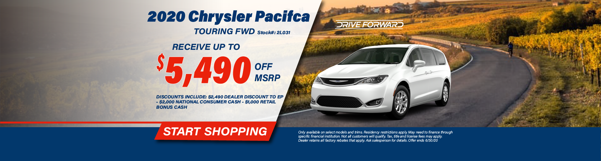 New Vehicle Specials in Shawano, WI Shawano Auto Sales CDJR