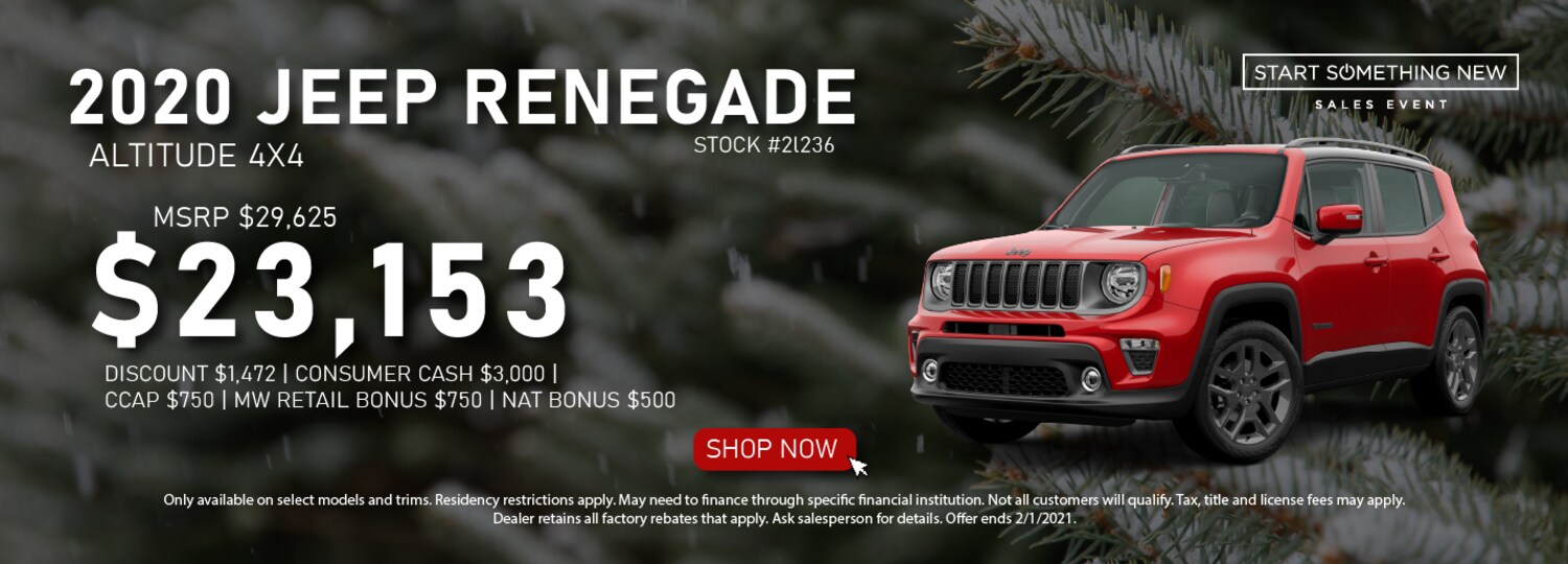 Shawano Auto Sales Chrysler, Dodge, Jeep, & Ram Shawano, WI