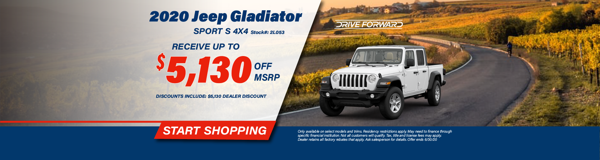 New Vehicle Specials in Shawano, WI Shawano Auto Sales CDJR