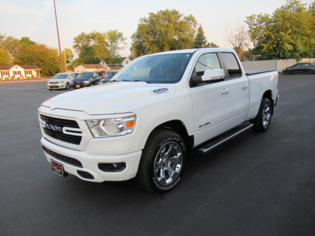 Used 2019 Ram AllNew 1500 Big Horn/Lone Star For Sale Shawano WI