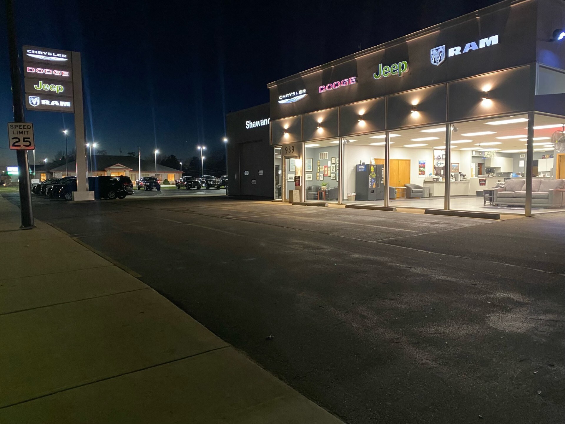 Shawano Auto Sales Chrysler, Dodge, Jeep, & Ram Dealer