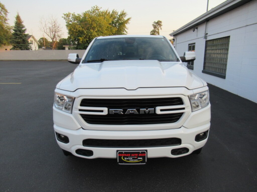 Used 2019 Ram AllNew 1500 Big Horn/Lone Star For Sale Shawano WI
