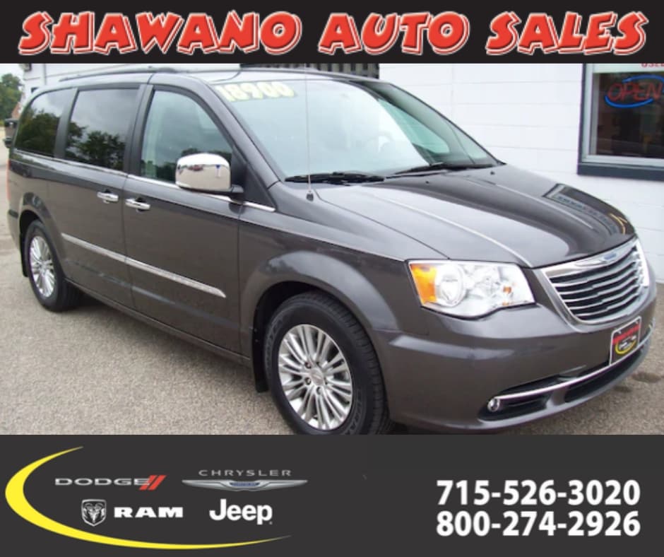 Featured Used Cars in Shawano, WI Shawano Auto Sales