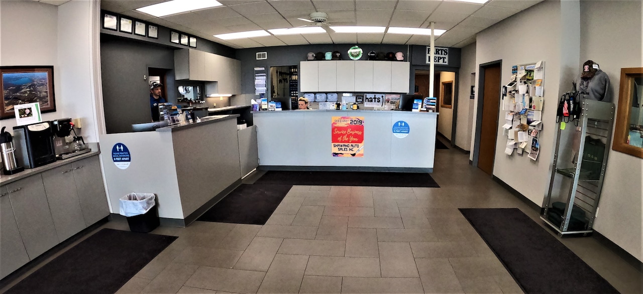 Shawano Auto Sales Chrysler, Dodge, Jeep, & Ram Shawano, WI