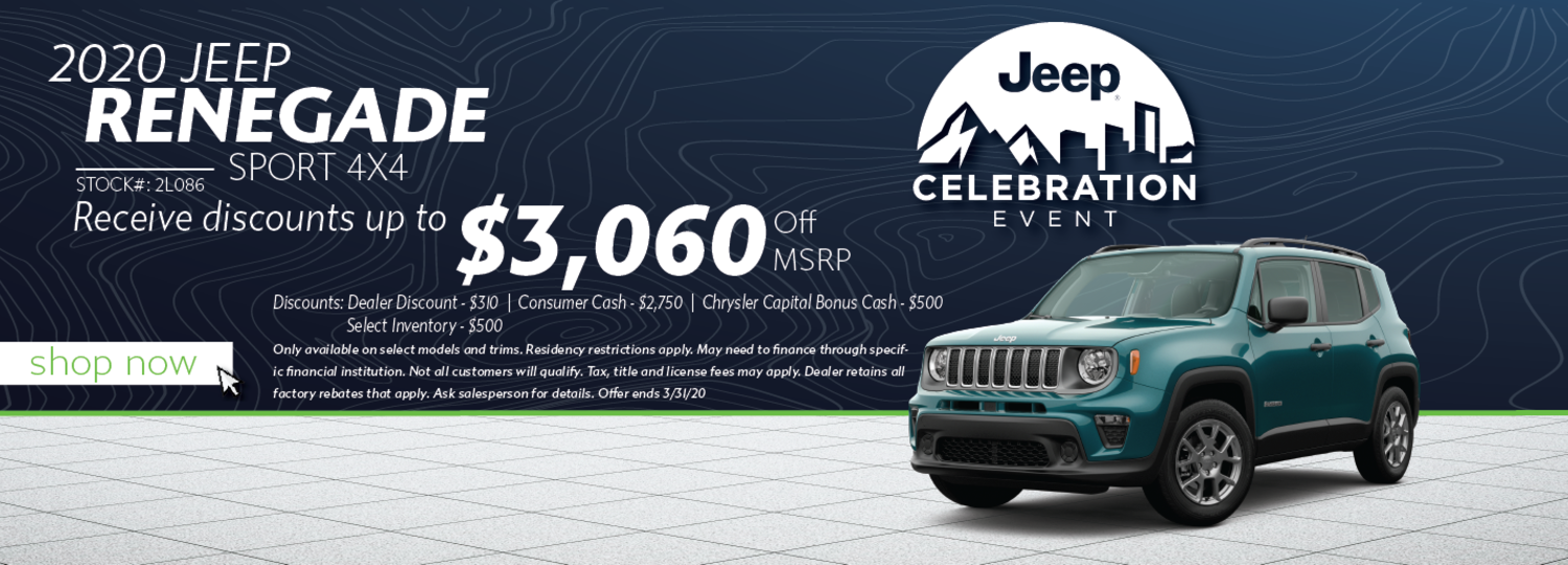 Shawano Auto Sales Chrysler, Dodge, Jeep, & Ram Shawano, WI