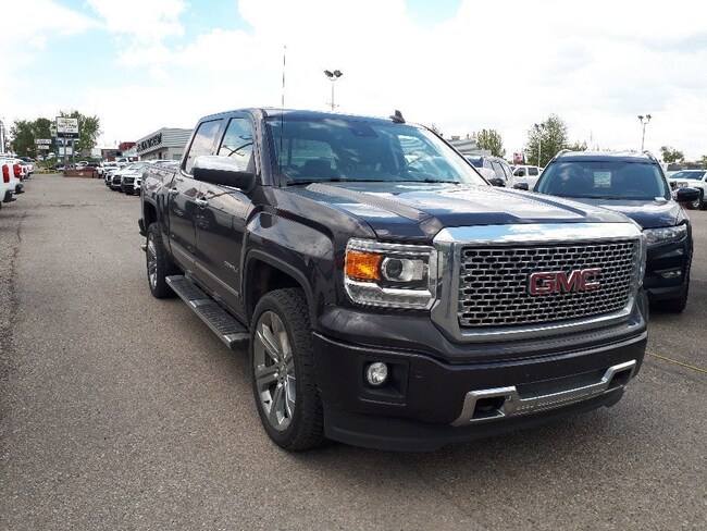 2015 Gmc Sierra Denali >> 2015 Gmc Sierra 1500 Used Truck Crew Cab For Sale Calgary Ab 2015 Gmc Sierra Denali >> 2015 Gmc Sierra 1500 Used Truck Crew Cab For Sale Calgary Ab