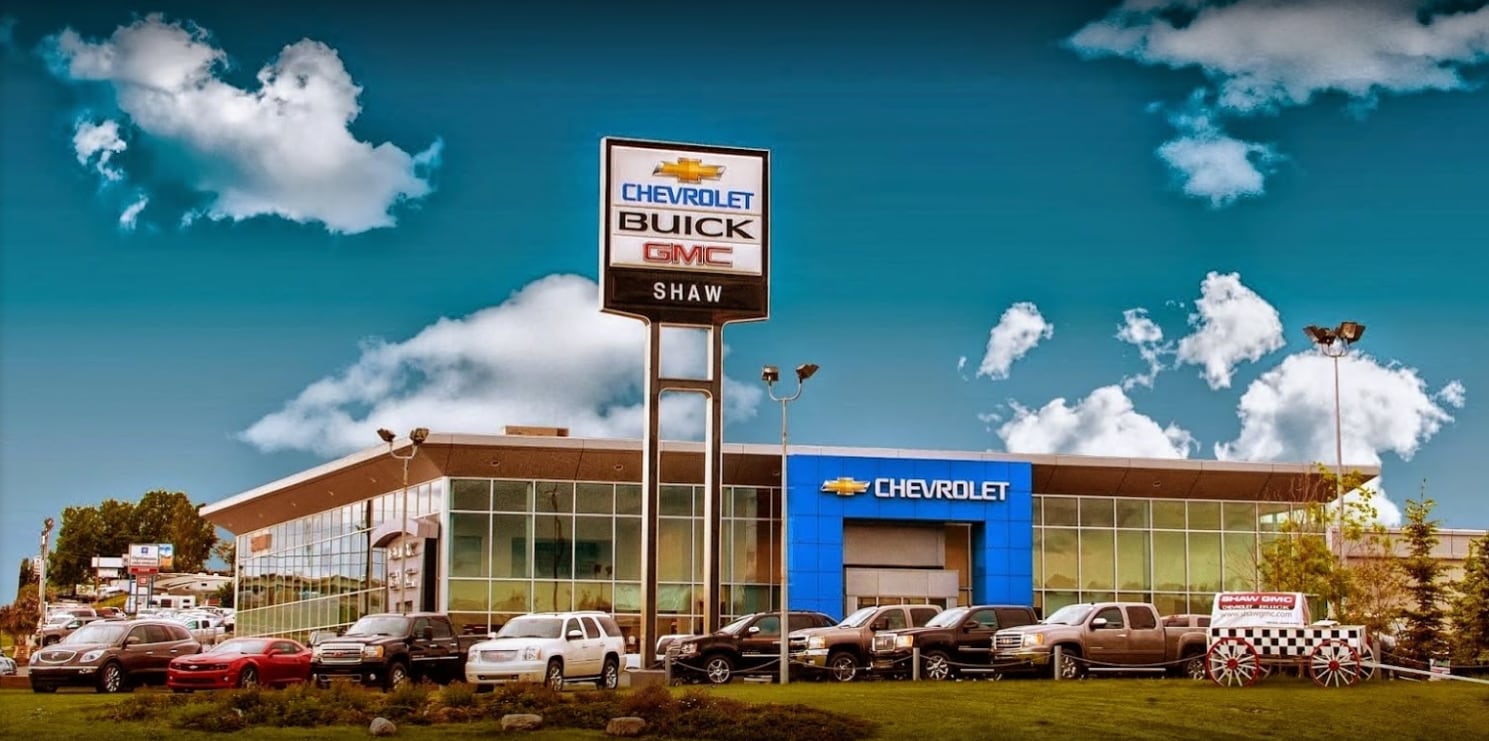 Shaw Gmc Calgary >> Commonly Asked Dealership Questions Calgary Ab Gm Dealers Shaw Gmc Calgary >> Commonly Asked Dealership Questions Calgary Ab Gm Dealers