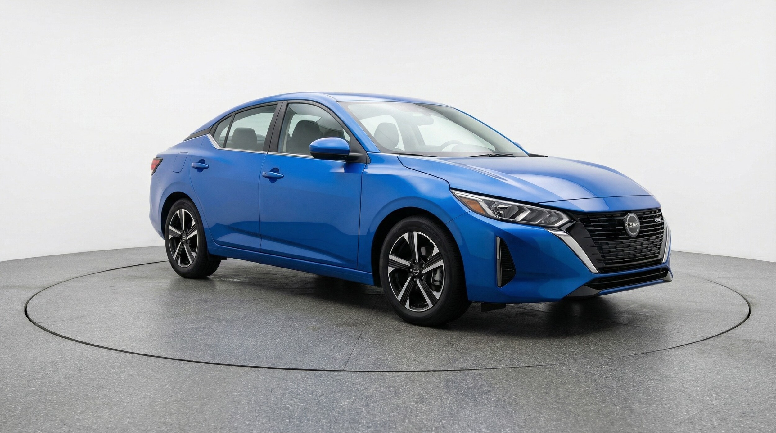 Thumbnail: 2025 Nissan Sentra - 1