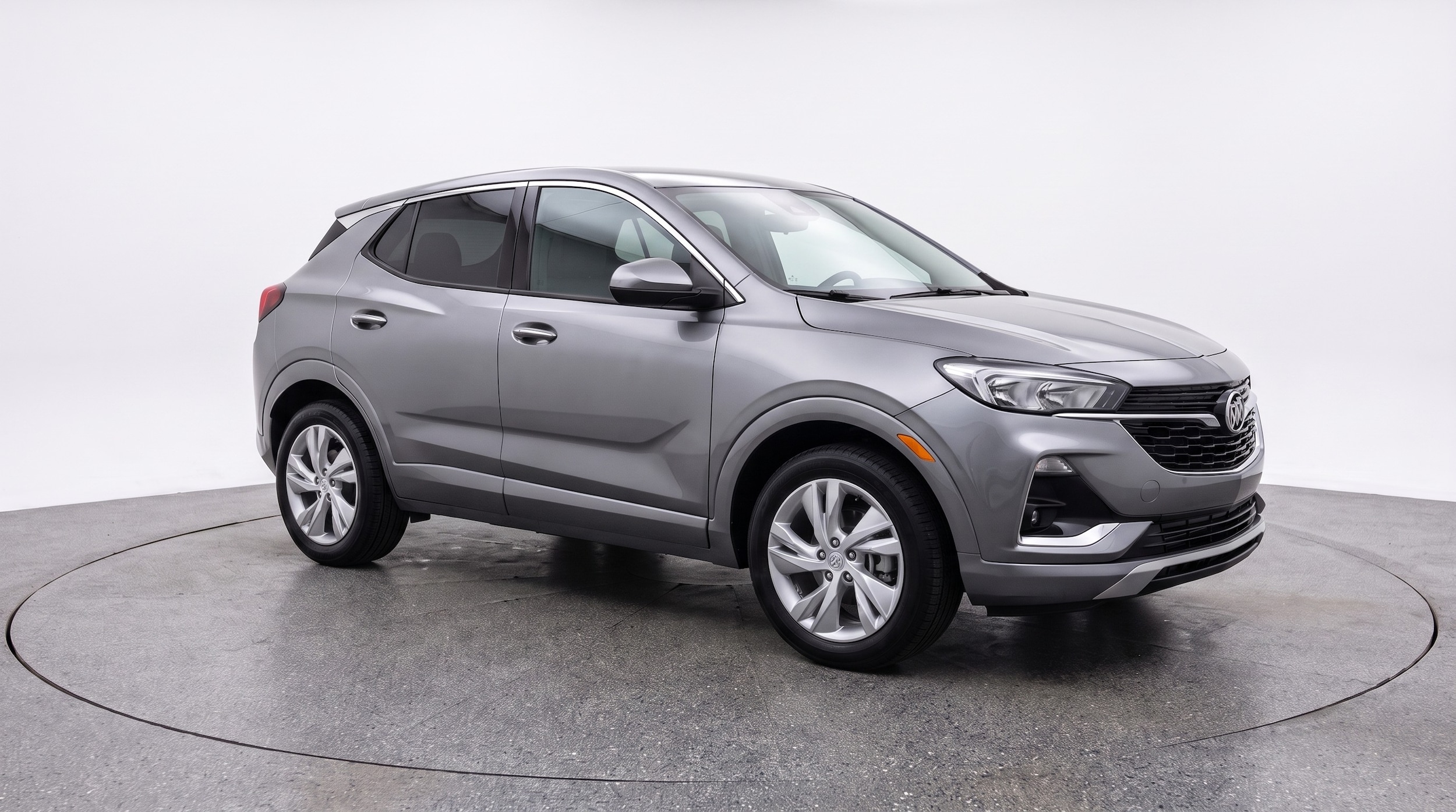 Thumbnail: 2026 Buick Encore GX - 1
