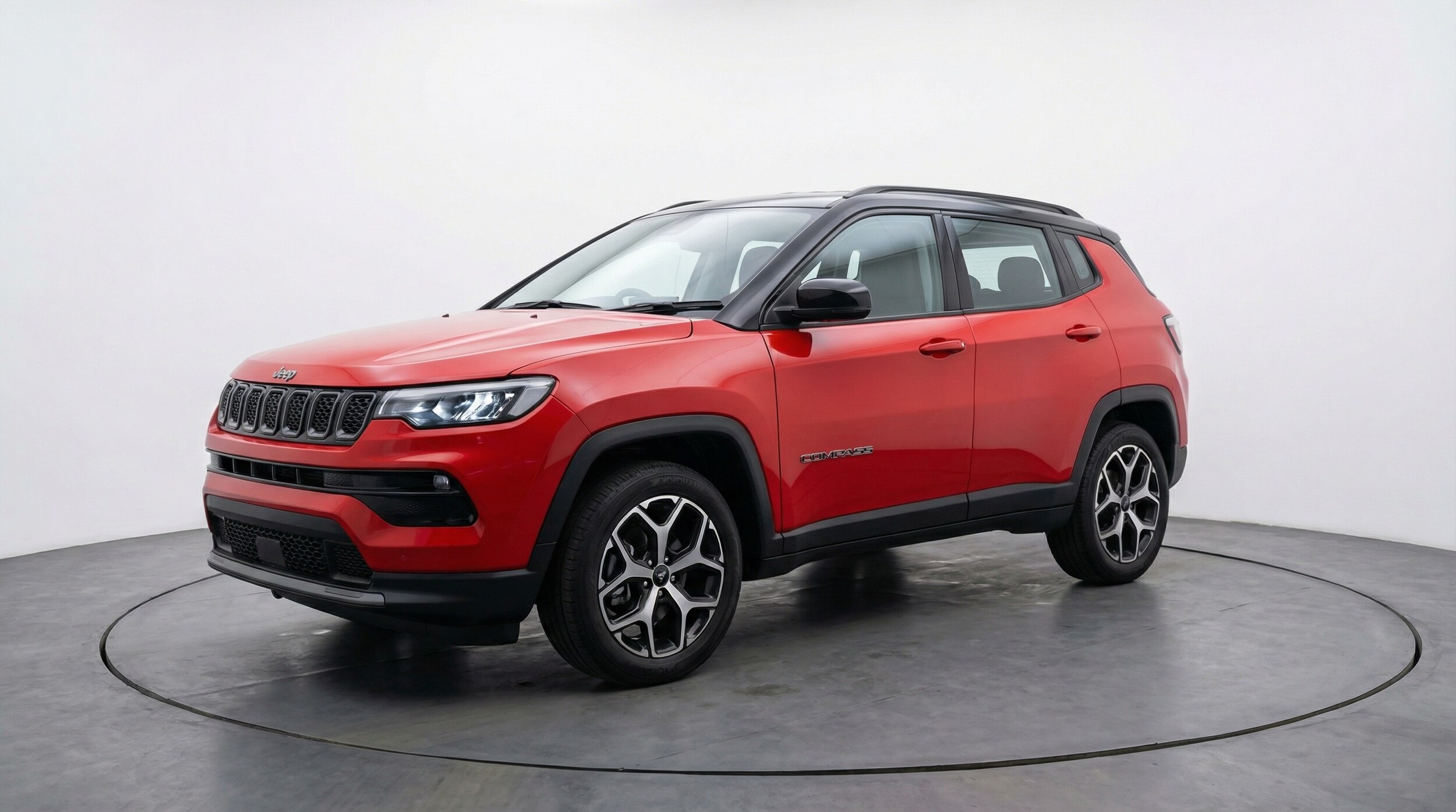 Thumbnail: 2025 Jeep Compass - 3