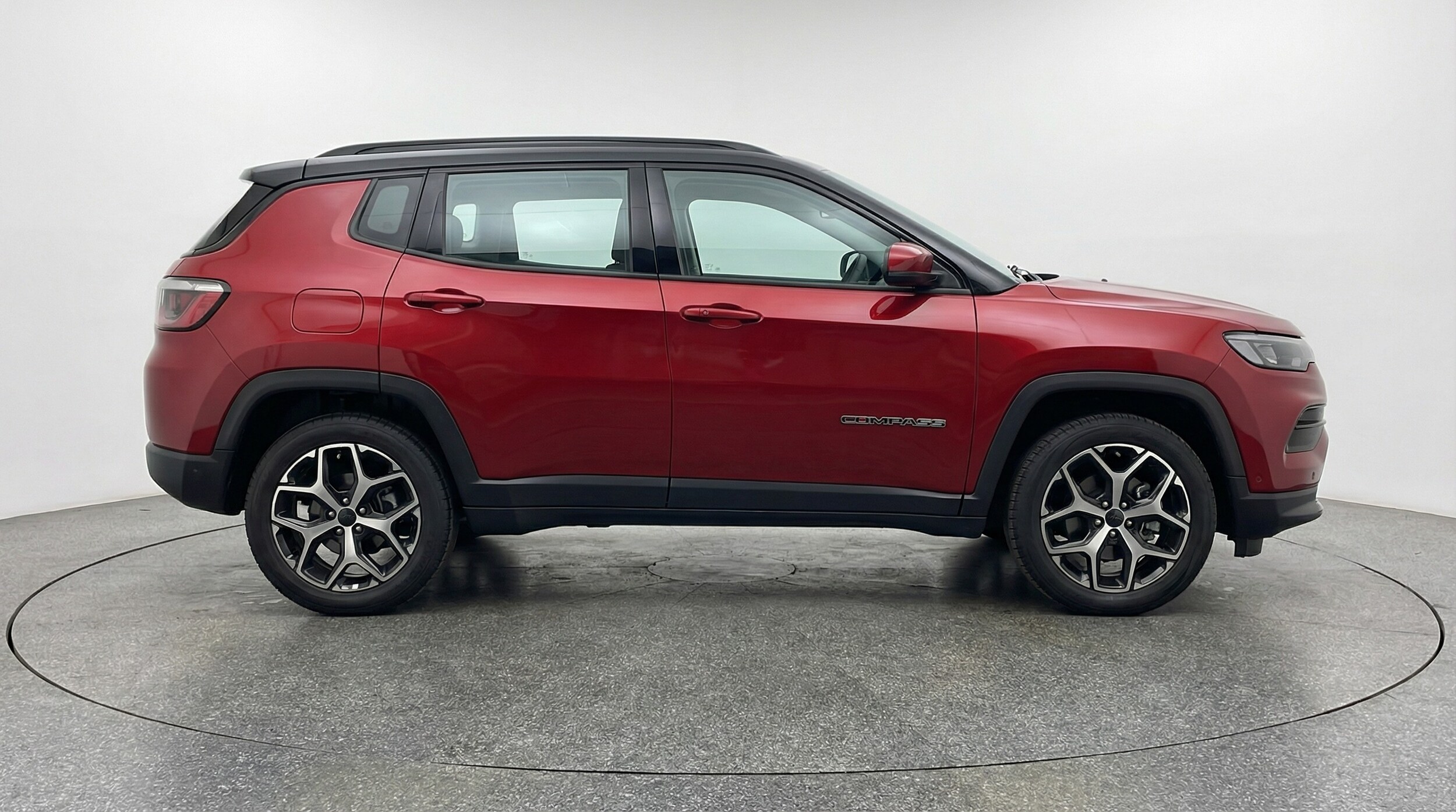 Thumbnail: 2025 Jeep Compass - 8