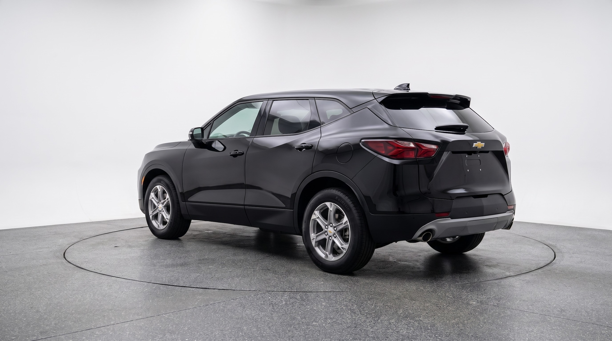 Thumbnail: 2026 Chevrolet Blazer - 5