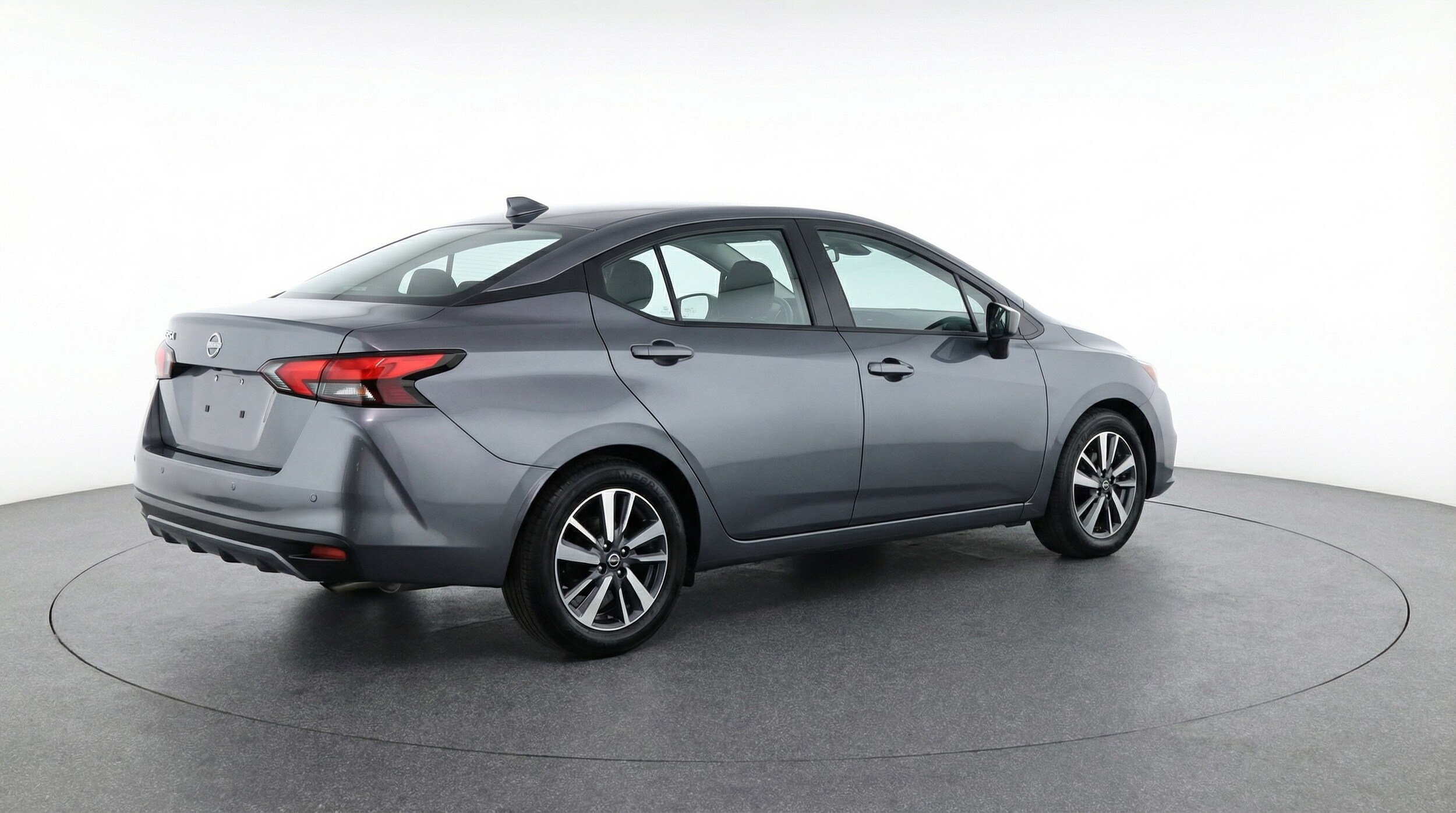 Thumbnail: 2025 Nissan Versa - 7