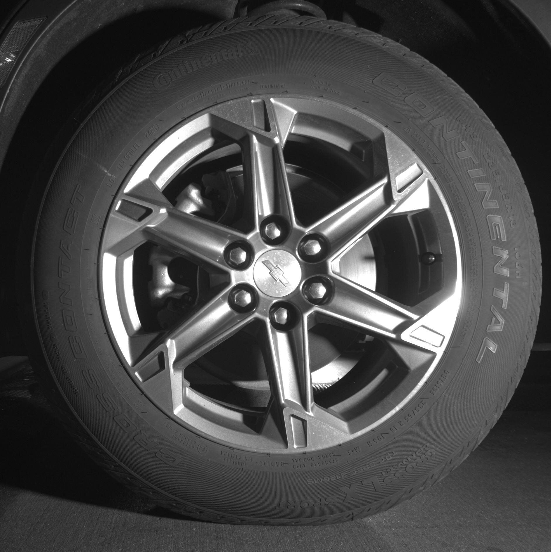 Thumbnail: 2025 Chevrolet Blazer - 9