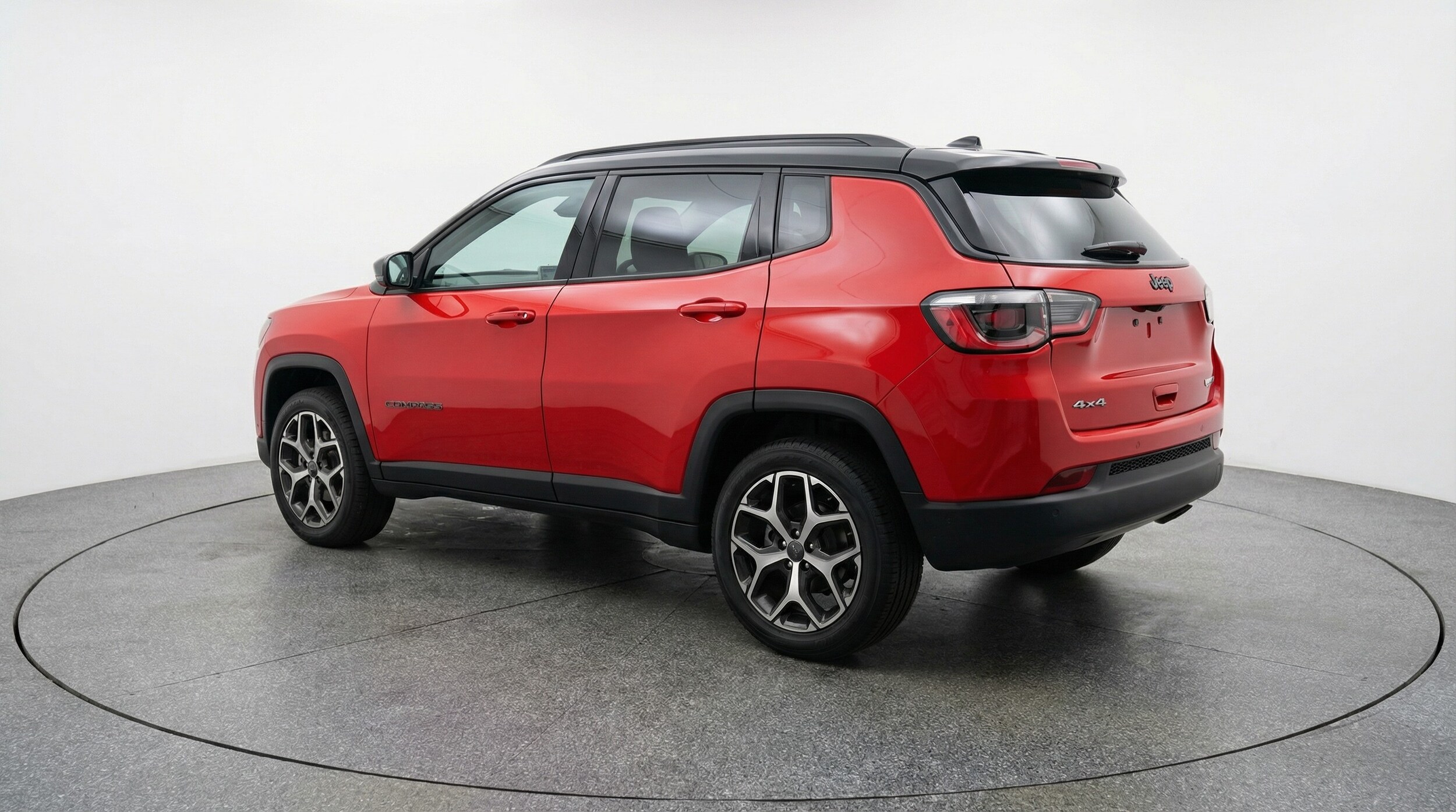 Thumbnail: 2025 Jeep Compass - 5