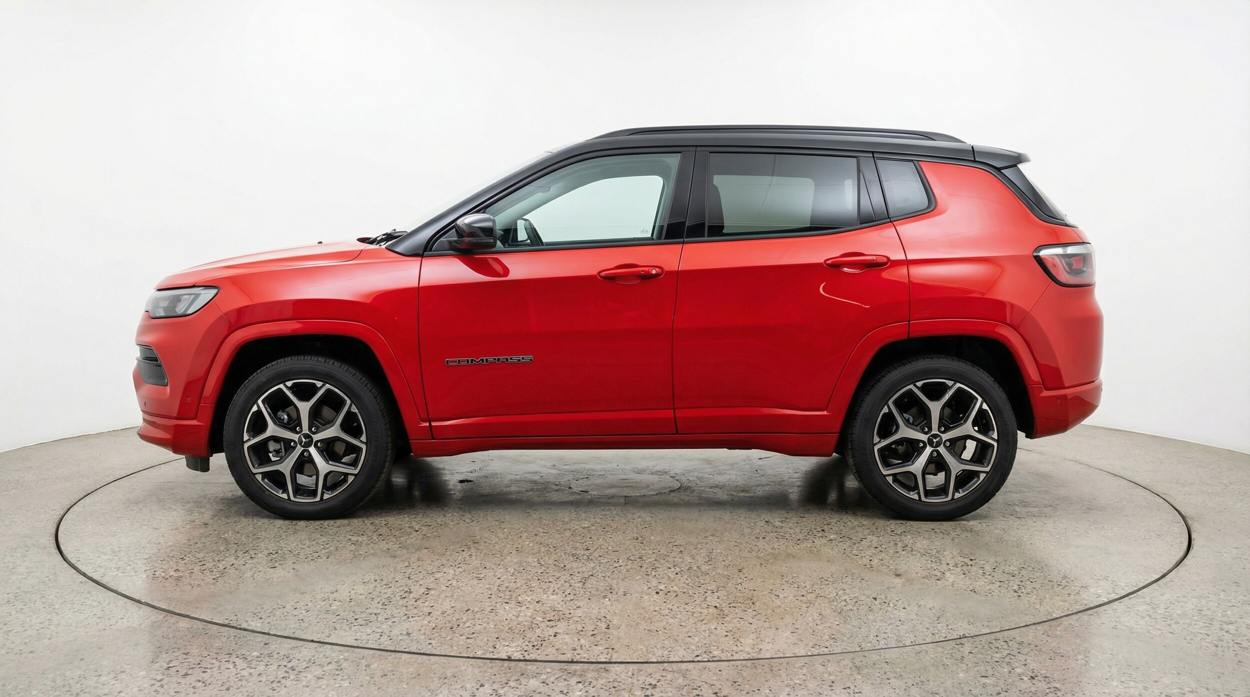 Thumbnail: 2025 Jeep Compass - 4