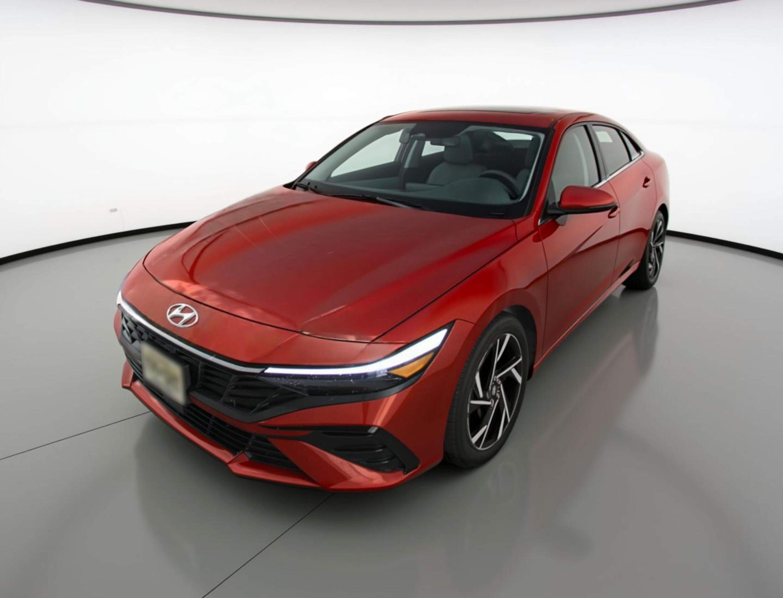 Thumbnail: 2025 Hyundai Elantra - 3