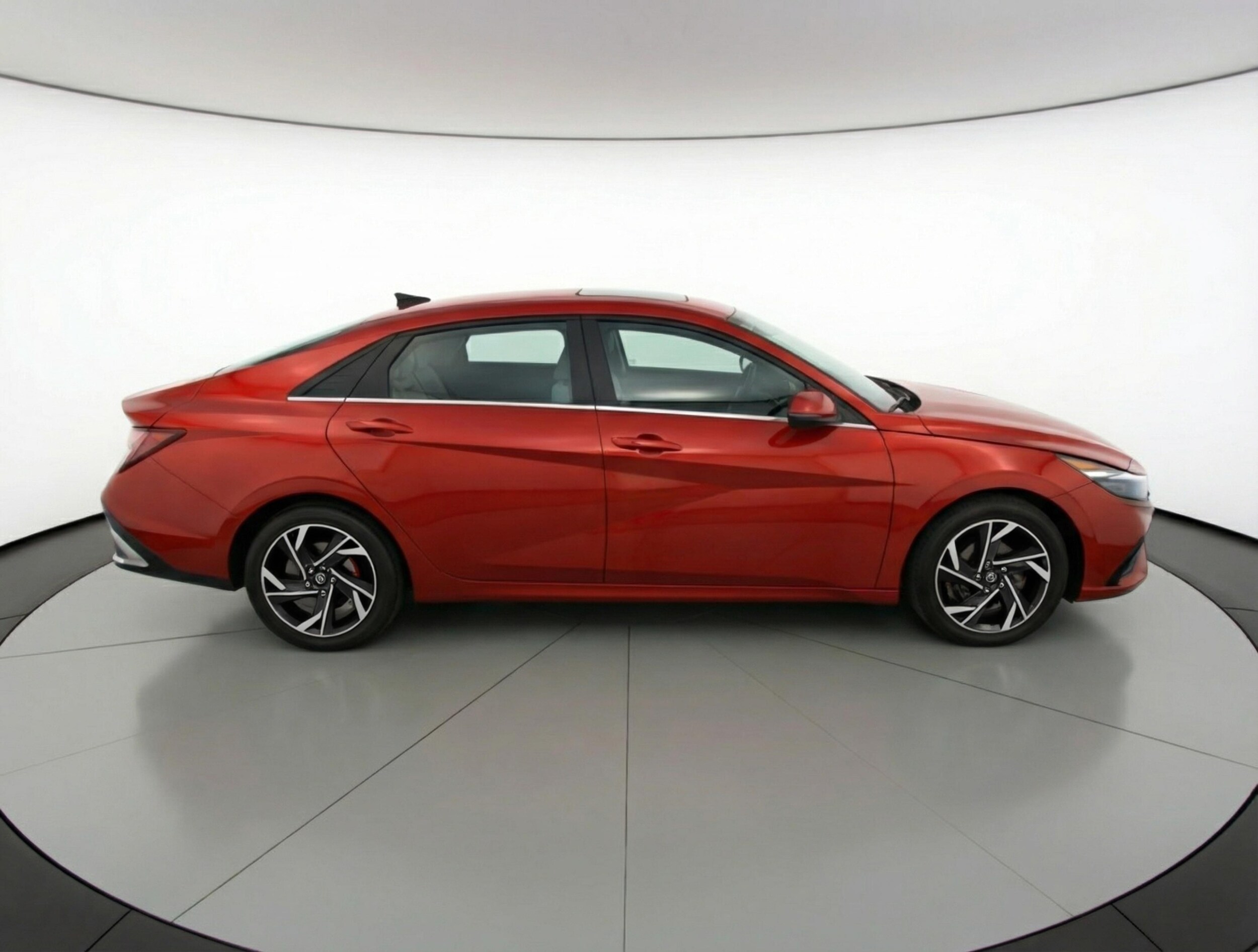 Thumbnail: 2025 Hyundai Elantra - 8