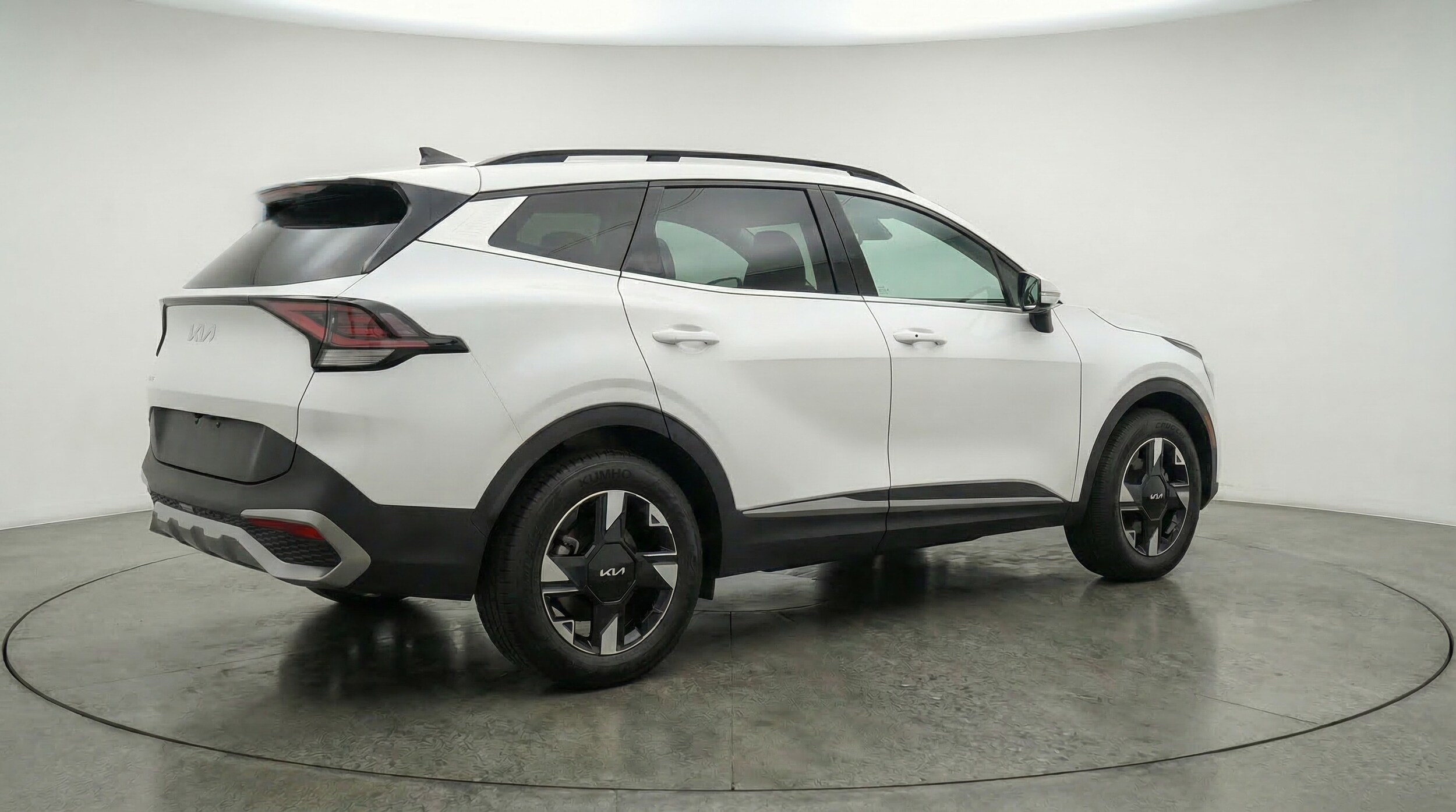 Thumbnail: 2026 Kia Sportage - 7