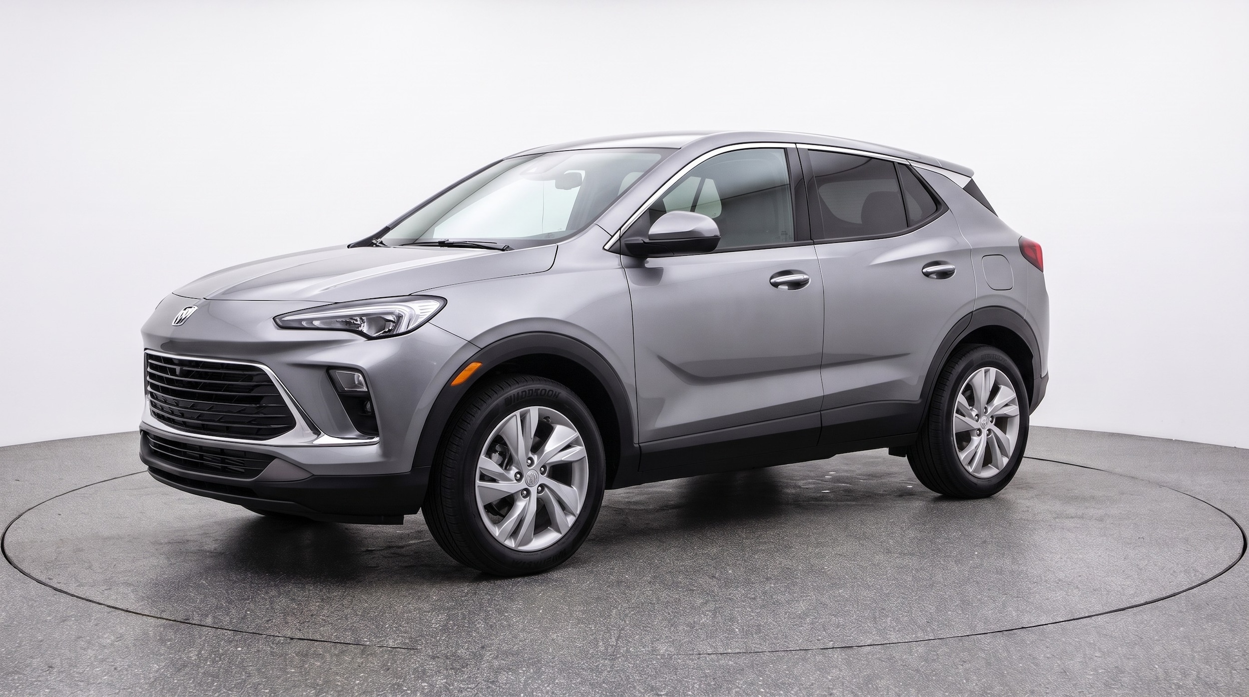 Thumbnail: 2026 Buick Encore GX - 3