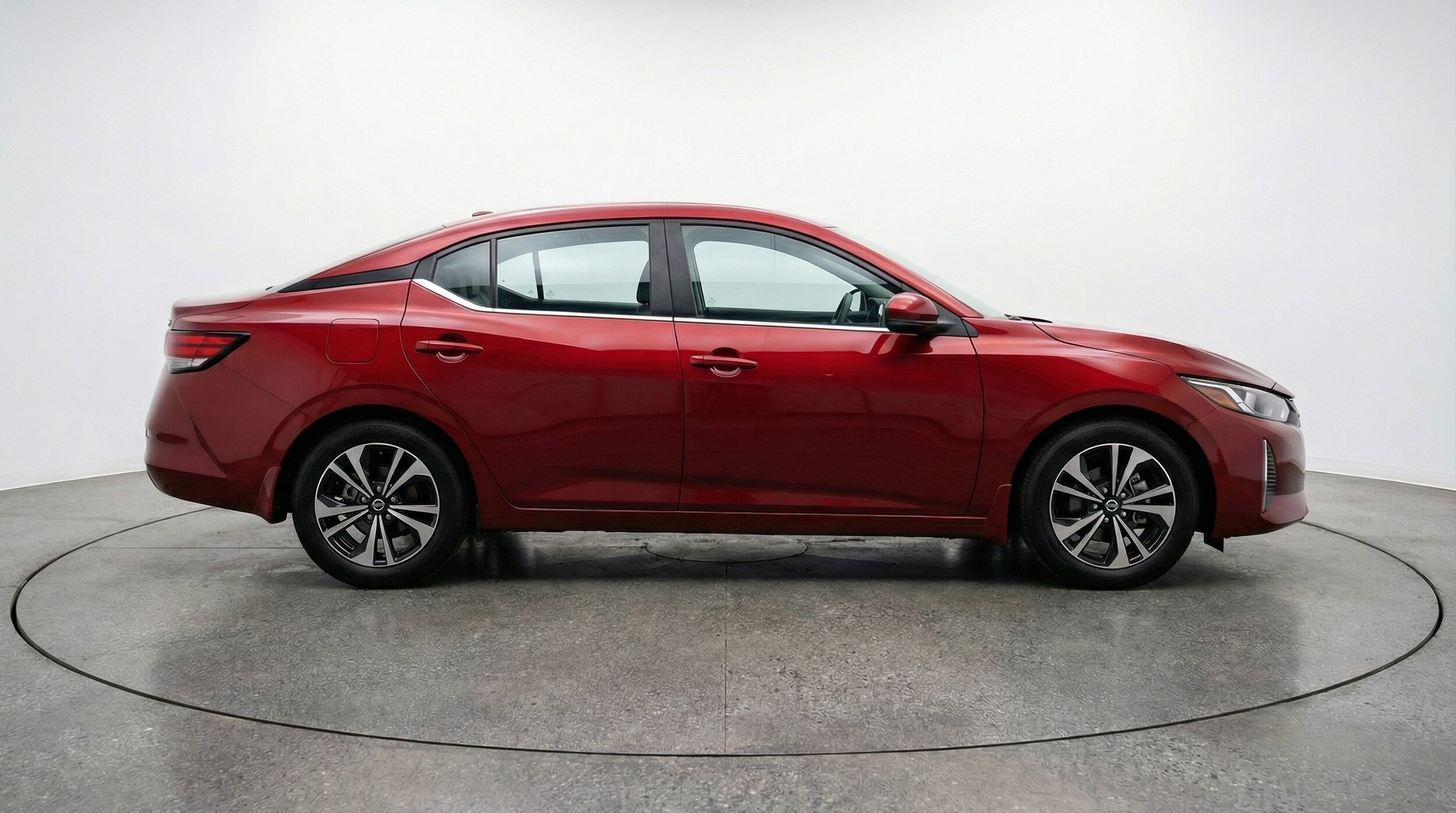 Thumbnail: 2025 Nissan Sentra - 8