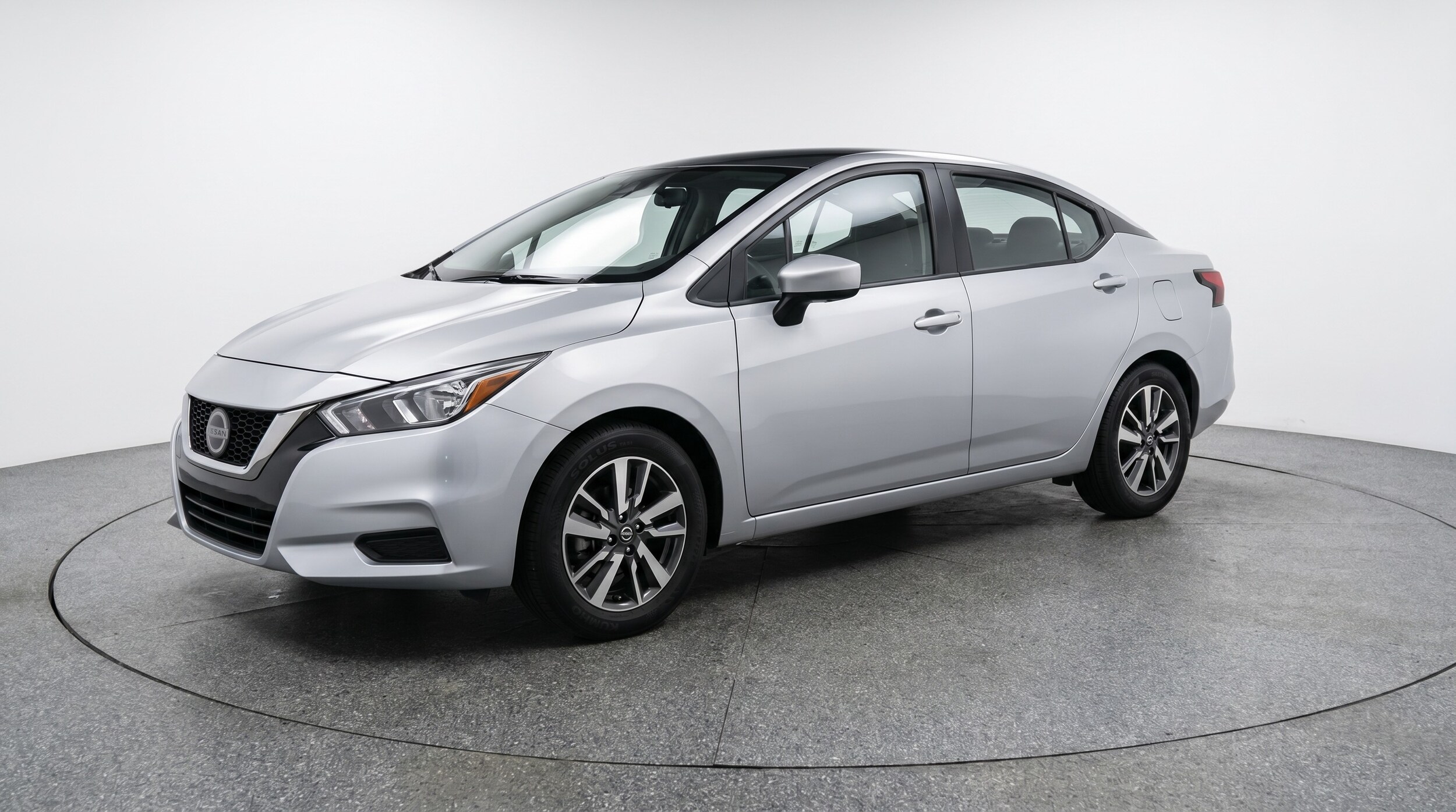 Thumbnail: 2025 Nissan Versa - 3