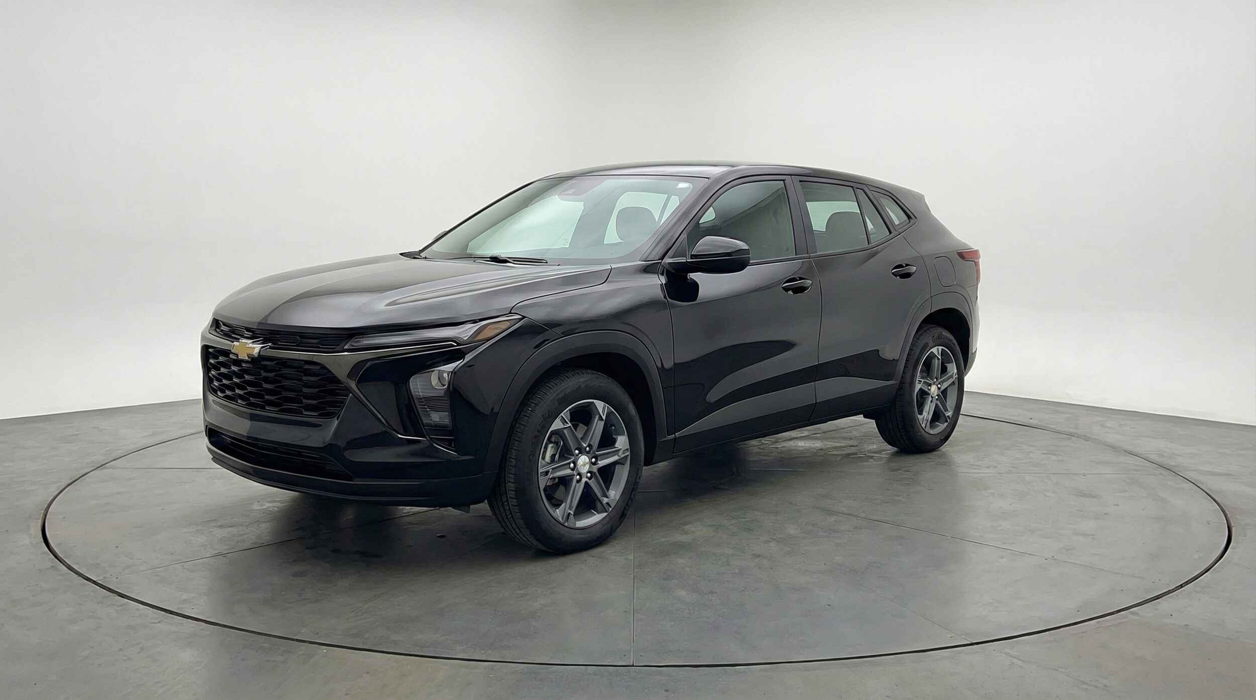 Thumbnail: 2025 Chevrolet Blazer - 3