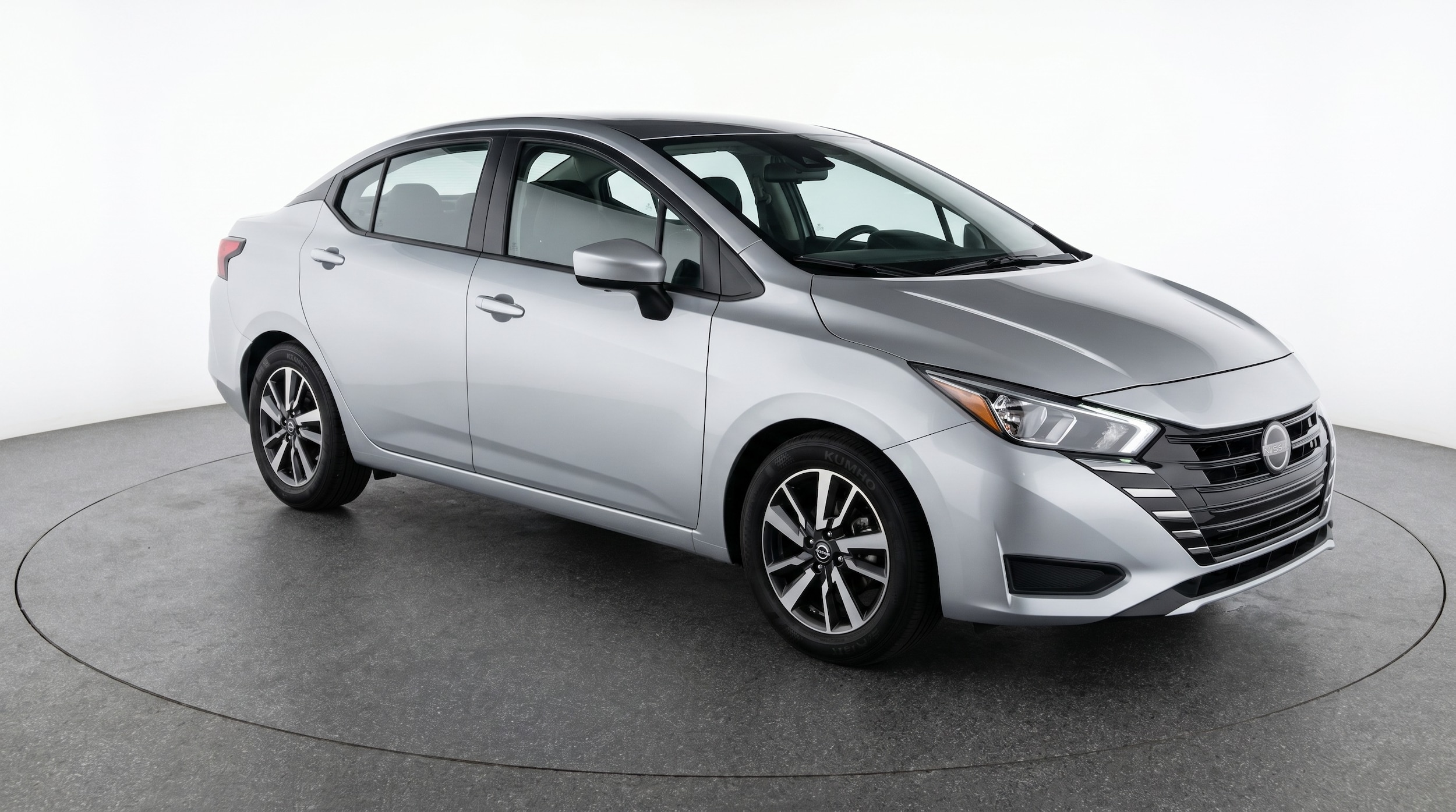 Thumbnail: 2025 Nissan Versa - 1